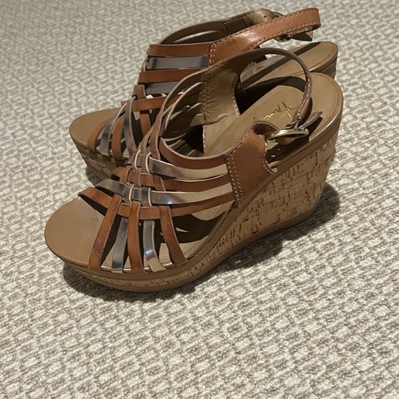 Franco sarto wedge heels - Picture 4 of 4